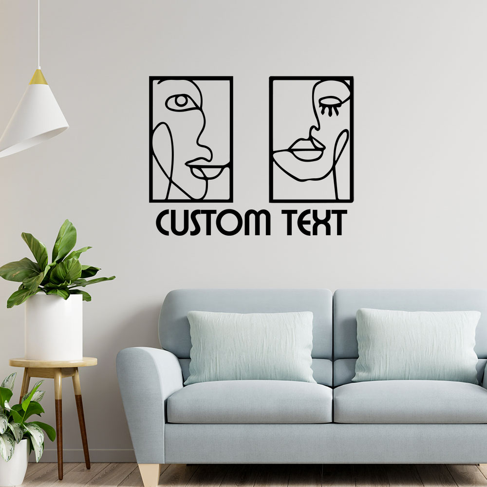 Home Decor Wallpaper - 1 Buah Wallpaper Vinil Perekat Diri
