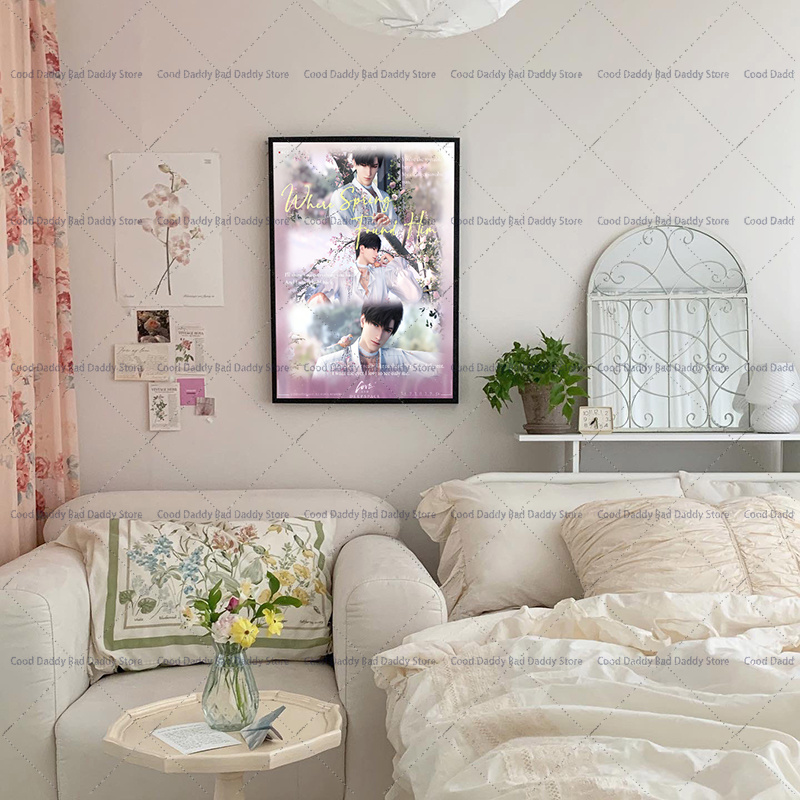 Xavier Home Decor - Lukisan Dinding Game Love and Deep