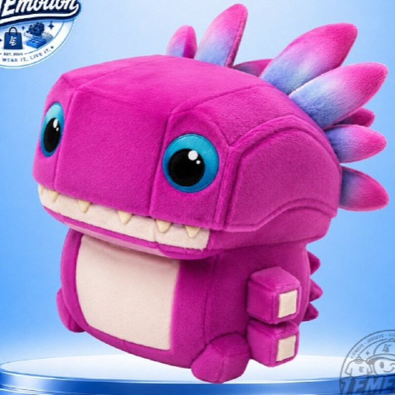 Home Decoration - Boneka Plush Klombo Sprite Baru, Boneka