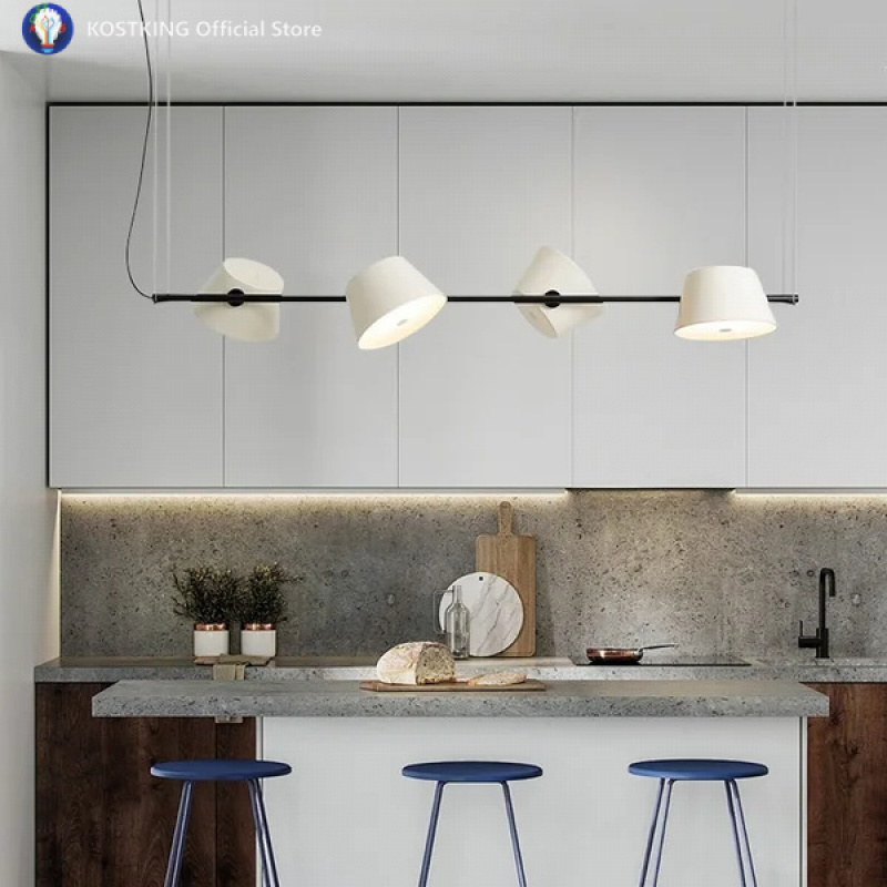 Home Decor Color Trends 2025 - Tren Baru 2025 Lampu Gantung Post-Modern