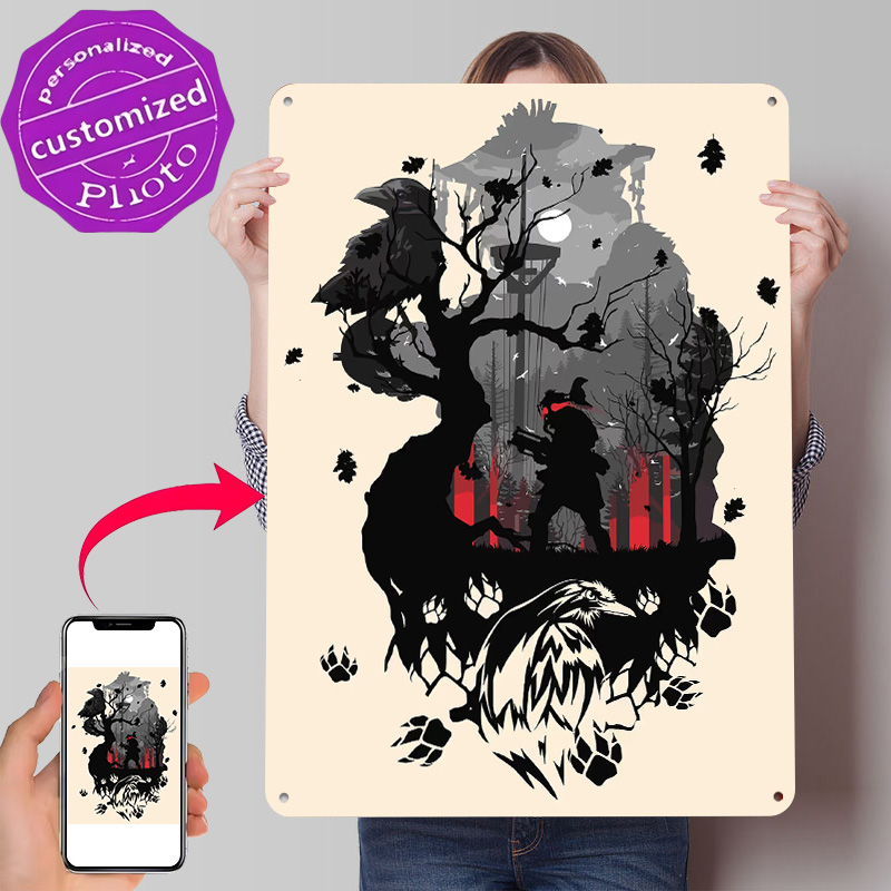 Home Decor Vector - Apex Legends Bloodhound Vector Art Poster