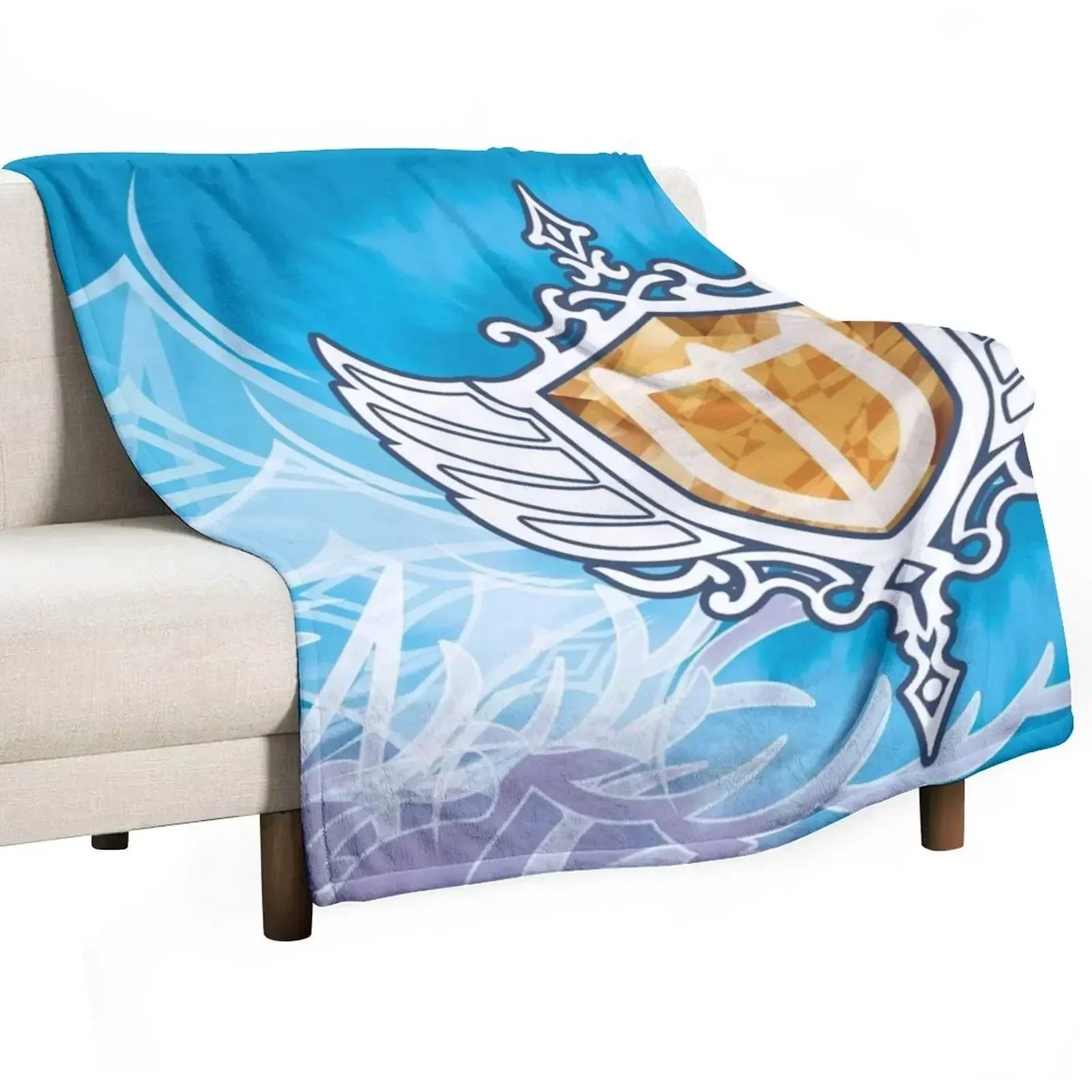 Home Decor Jobs - Selimut FFXIV Paladin Job Mat, Selimut