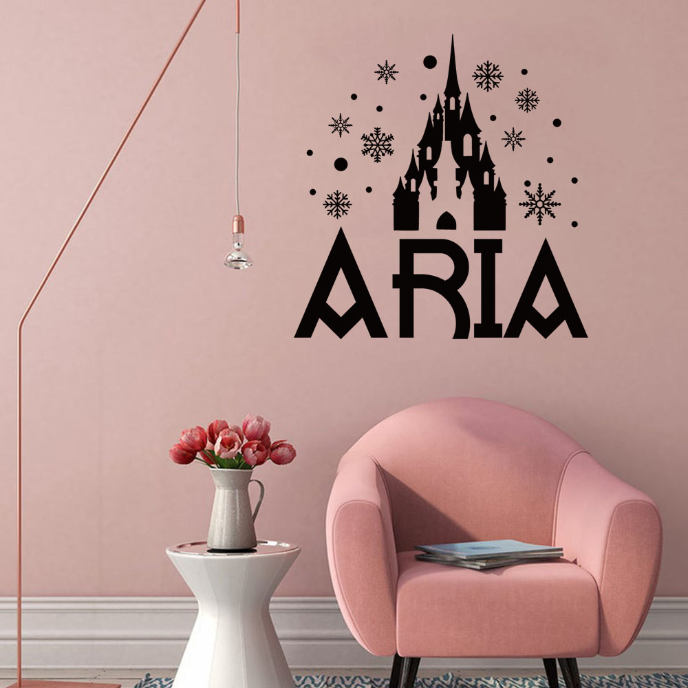 Home Decor Wallpaper - 1 Buah Stiker Dinding Keluarga Teks