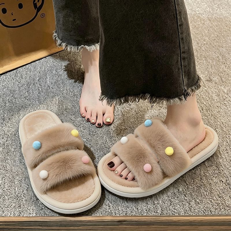 Sandal Rumah Wanita Musim Ding - Home Decor Lovely Home ulasan dan harga