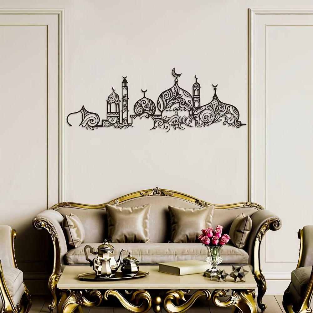 CIFBUY Hiasan Dinding Besi Mot - Home Decoration ulasan dan harga