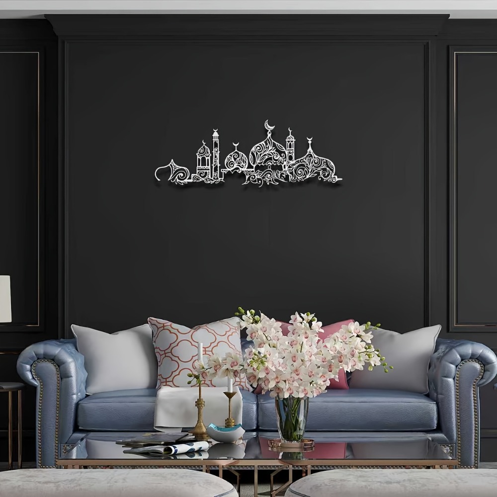 CIFBUY Hiasan Dinding Besi Mot - Home Decoration ulasan dan harga