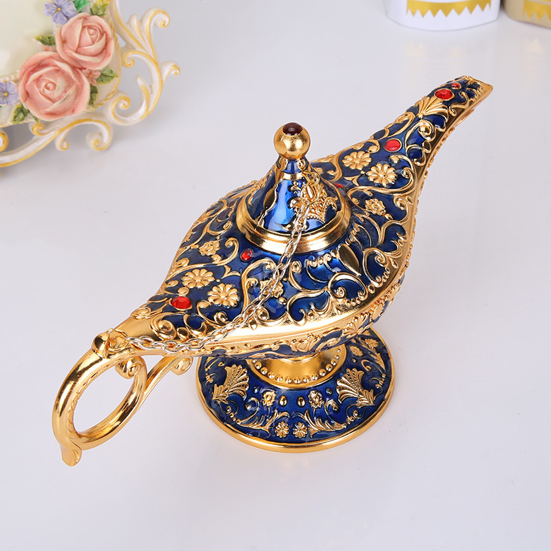 Ukuran Besar Lampu Ajaib Aladd - Home Decor Za ulasan dan harga