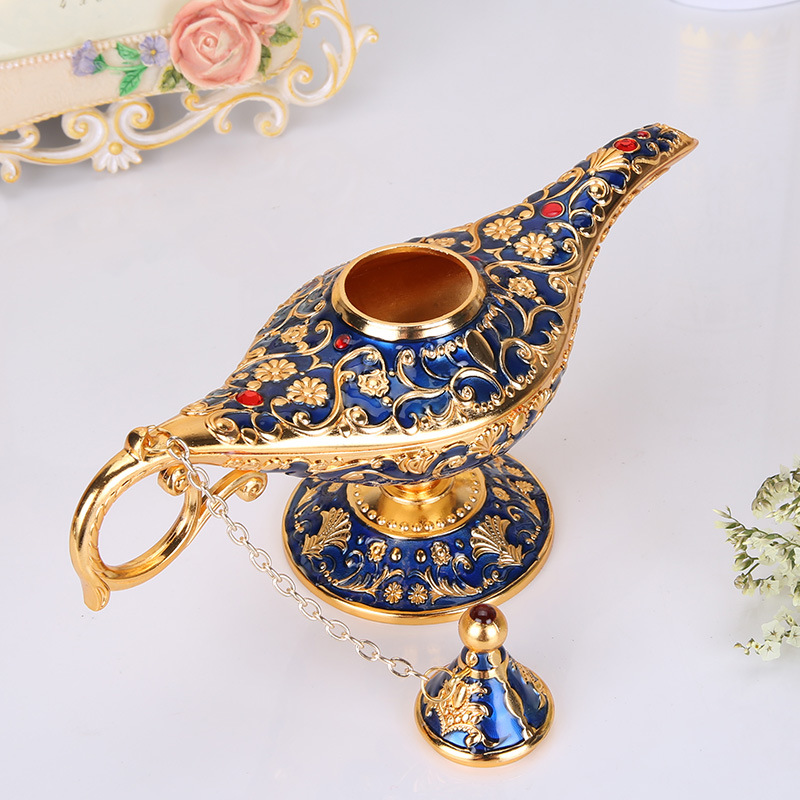 Ukuran Besar Lampu Ajaib Aladd - Home Decor Za ulasan dan harga