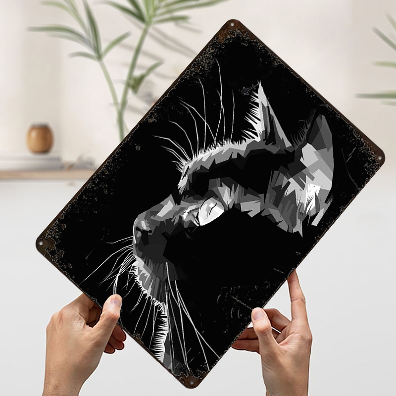 Poster Cetak Seni Vektor Kucin - Home Decor Vector ulasan dan harga