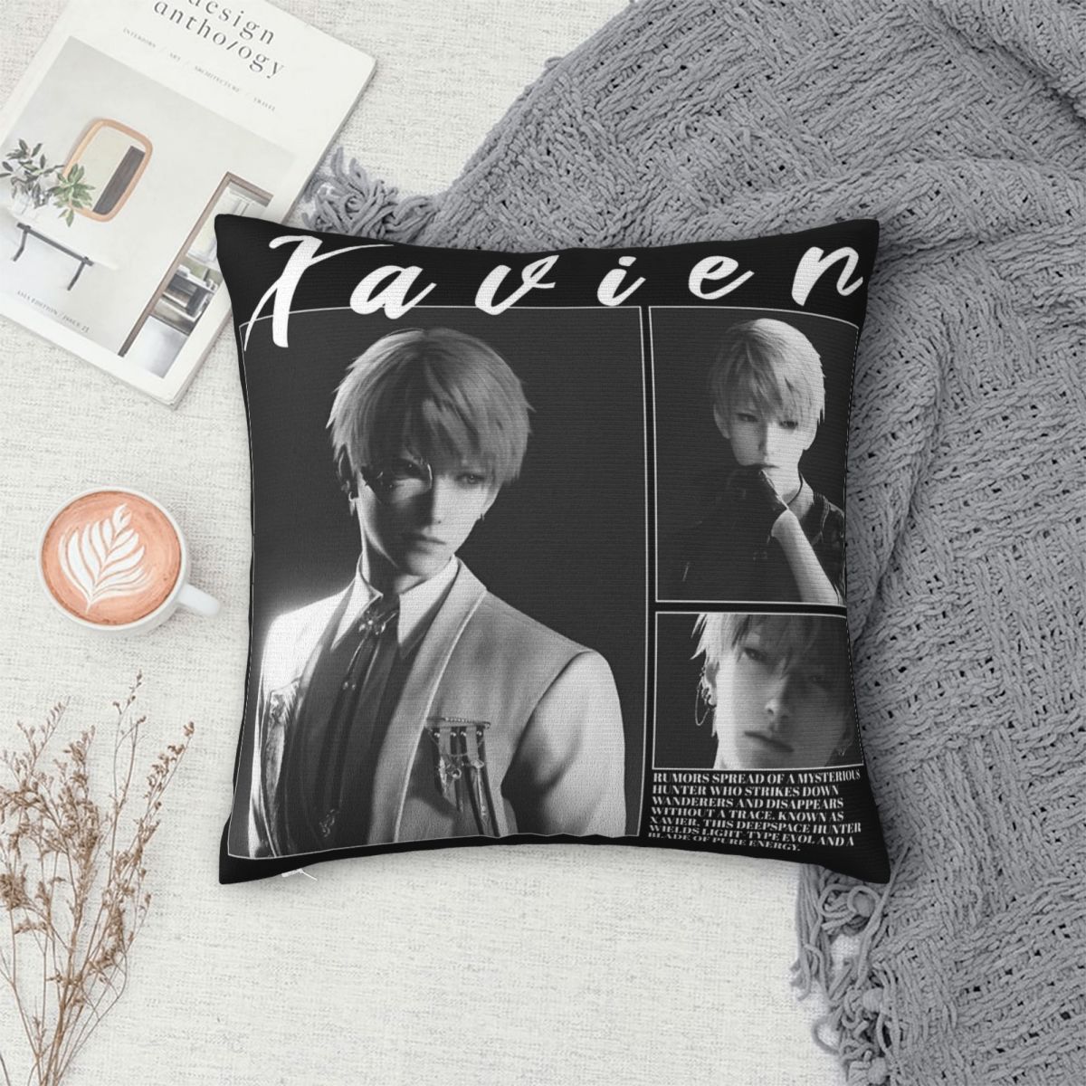 Xavier Love And Deepspace Saru - Xavier Home Decor ulasan dan harga