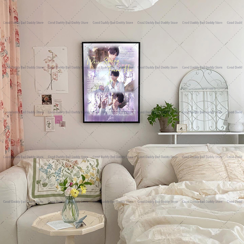 Lukisan Dinding Game Love and  - Xavier Home Decor ulasan dan harga