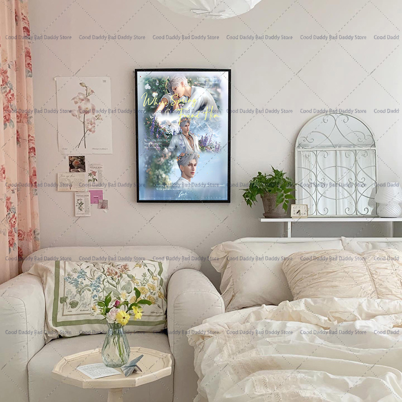 Lukisan Dinding Game Love and  - Xavier Home Decor ulasan dan harga
