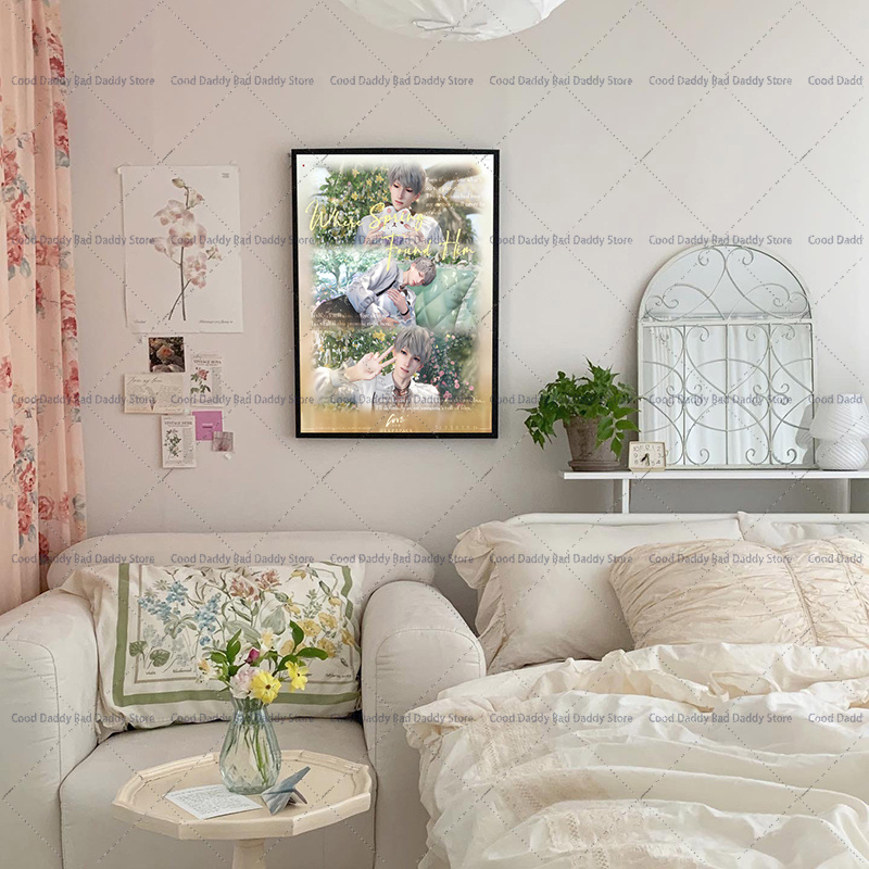 Lukisan Dinding Game Love and  - Xavier Home Decor ulasan dan harga