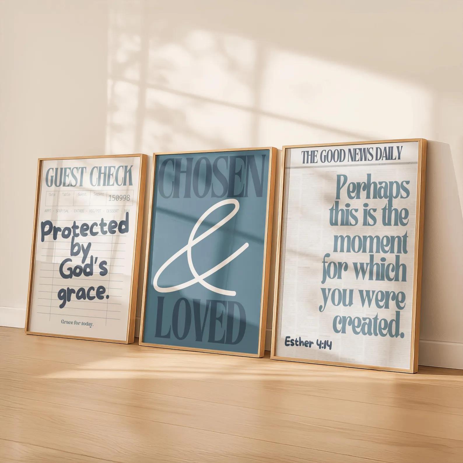 Ayat Alkitab Kristen Dipilih & - Home Decor Lovely Home ulasan dan harga