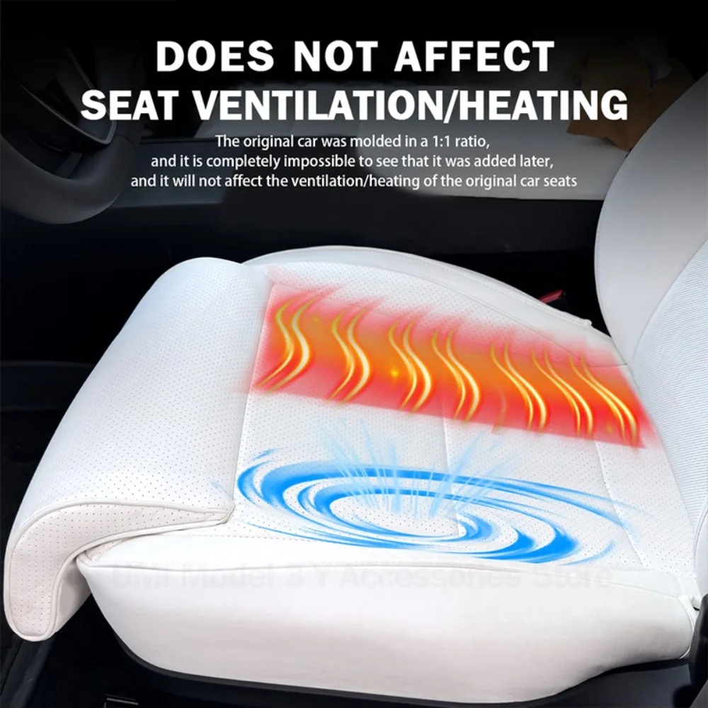 Bantalan Kursi Ventilasi Kulit - Decorative Throw Pillow ulasan dan harga