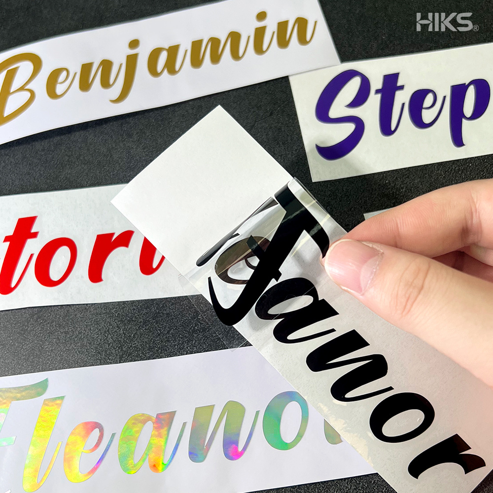 3 Buah Stiker Nama Kustom Stik - Home Decor For Wedding ulasan dan harga
