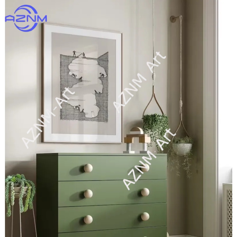 Poster Sketsa Ayat Alkitab Kri - Home Decor Jesus ulasan dan harga