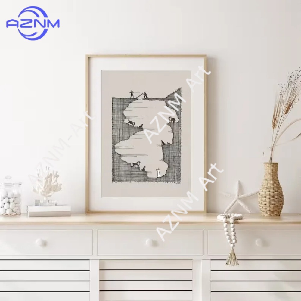 Poster Sketsa Ayat Alkitab Kri - Home Decor Jesus ulasan dan harga