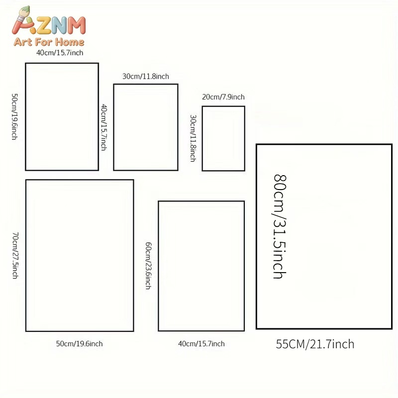 1 Buah Poster Anime Hunter X H - Home Decor Wallpaper ulasan dan harga