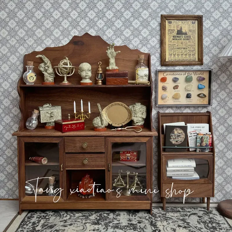 Rumah Boneka Dekorasi Retro Pr - Home Decor Za ulasan dan harga