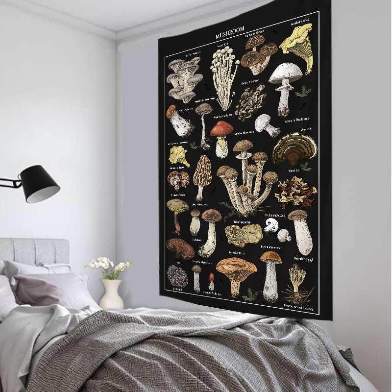 Contoh Jamur Hitam Gambar Perm - Home Decor Examples ulasan dan harga