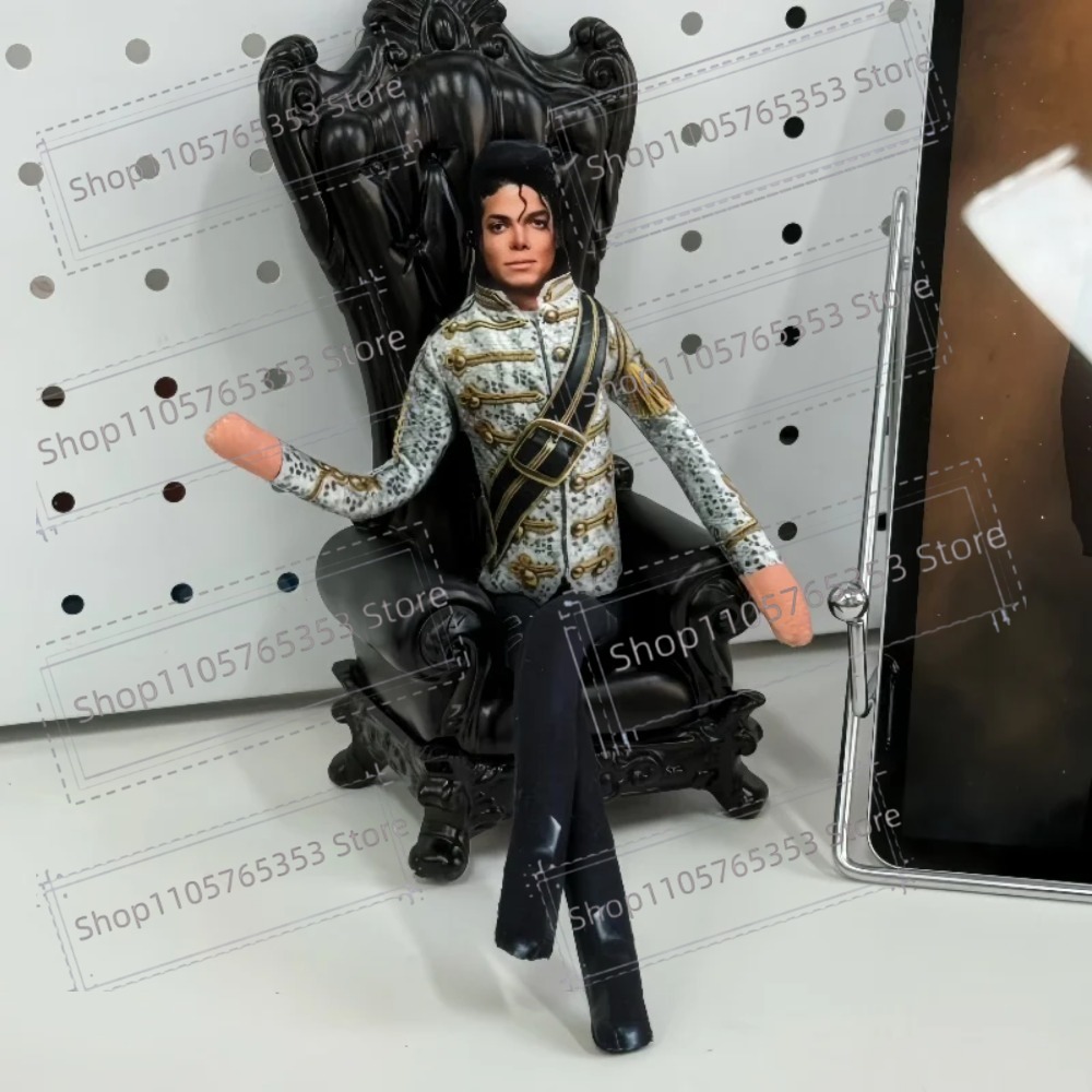 Boneka Plush Michael Jackson C - Home Decor For Wedding ulasan dan harga
