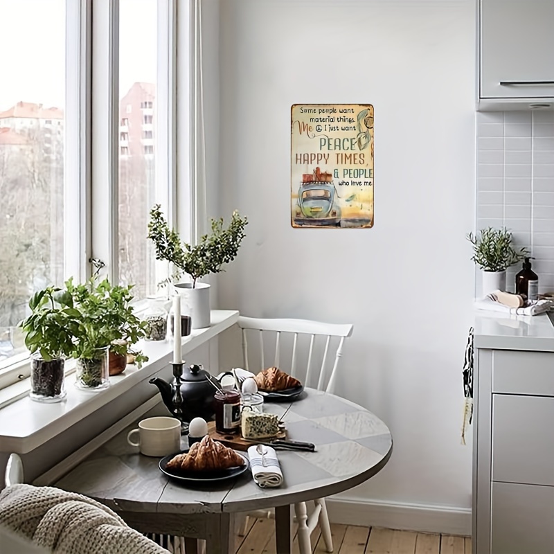 Satu Papan Besi Antik untuk De - Home Decor Hippie ulasan dan harga