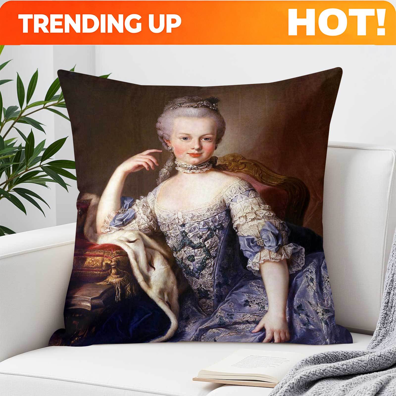 Sesuaikan Satu Sarung Bantal H - Decorative Throw Pillow ulasan dan harga