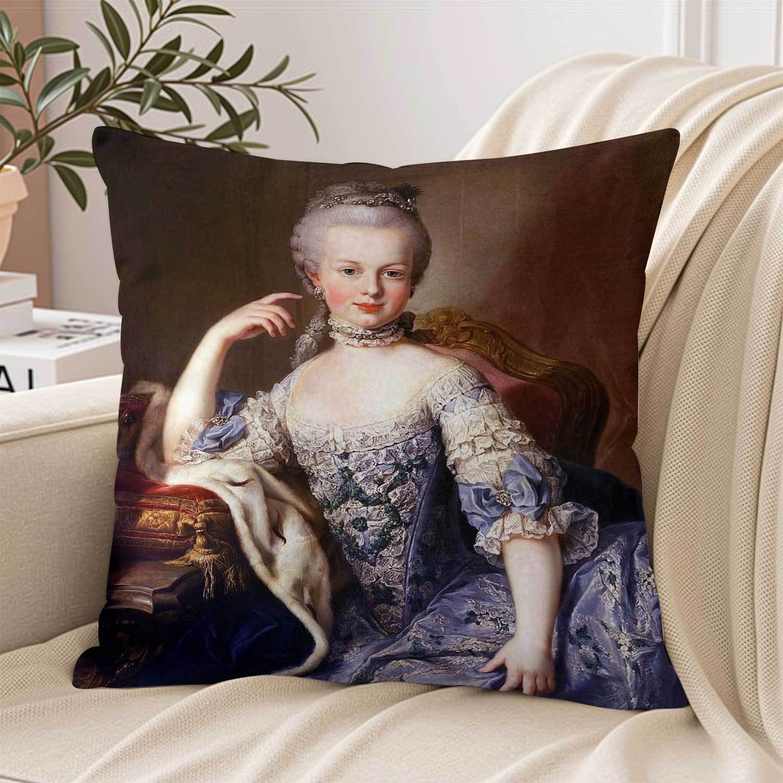 Sesuaikan Satu Sarung Bantal H - Decorative Throw Pillow ulasan dan harga