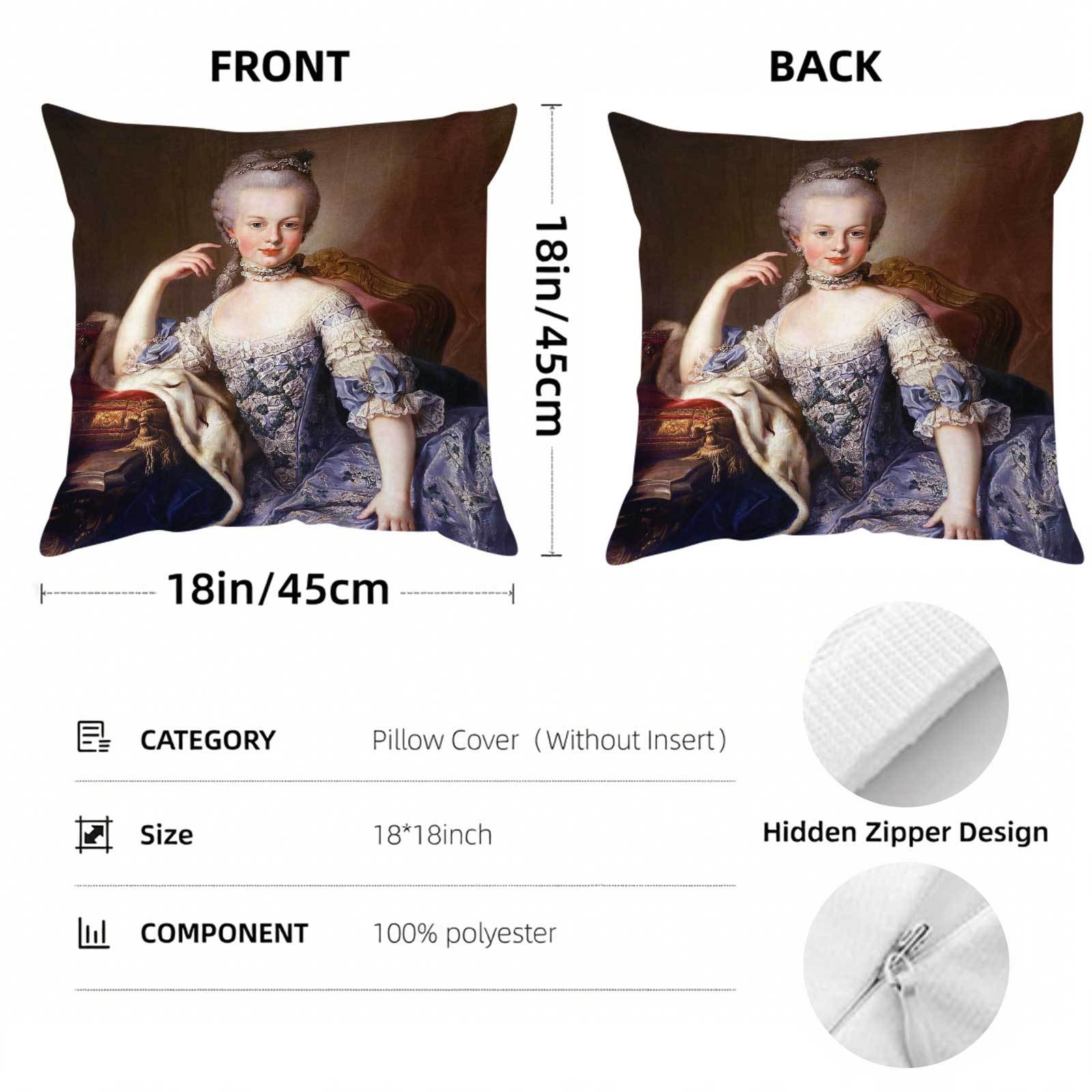 Sesuaikan Satu Sarung Bantal H - Decorative Throw Pillow ulasan dan harga
