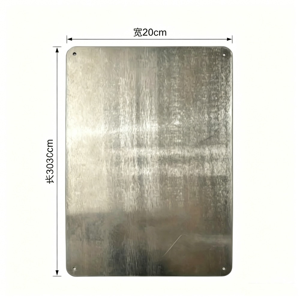 CIFBUY Seni Dinding Aluminium  - Home Decoration ulasan dan harga