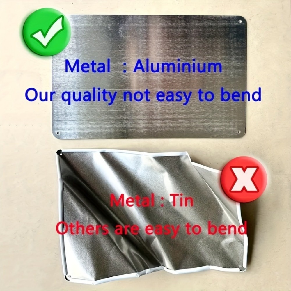 CIFBUY Seni Dinding Aluminium  - Home Decoration ulasan dan harga