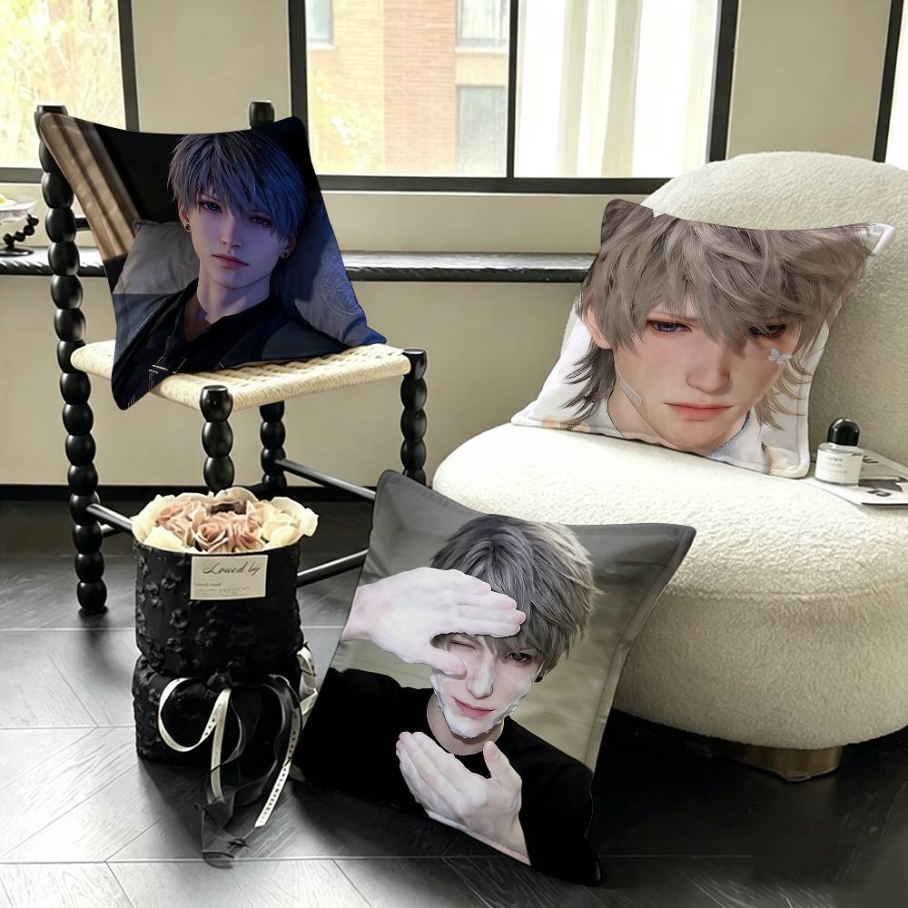 Sarung Bantal Kotak COOL Xavie - Xavier Home Decor ulasan dan harga