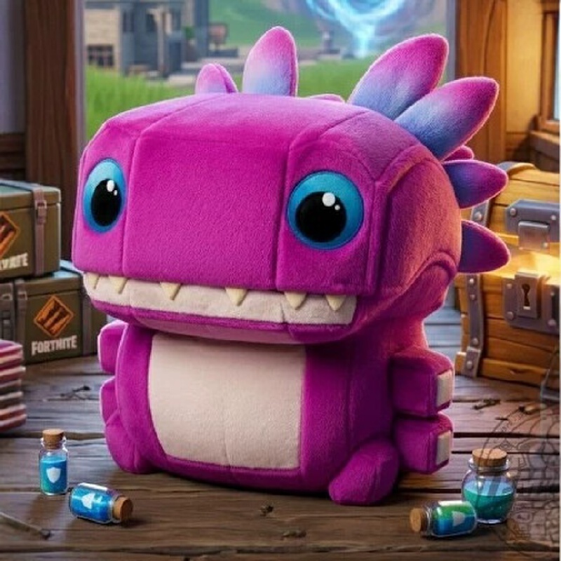 Boneka Plush Klombo Sprite Bar - Home Decoration ulasan dan harga