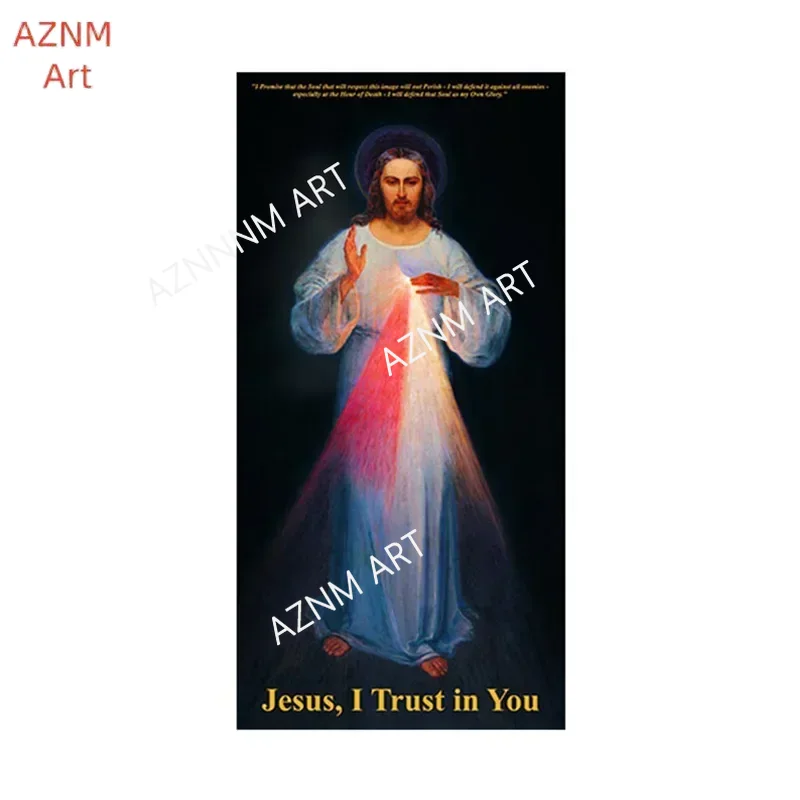 1 Buah, Yesus, Keagamaan, Doa  - Home Decor Jesus ulasan dan harga