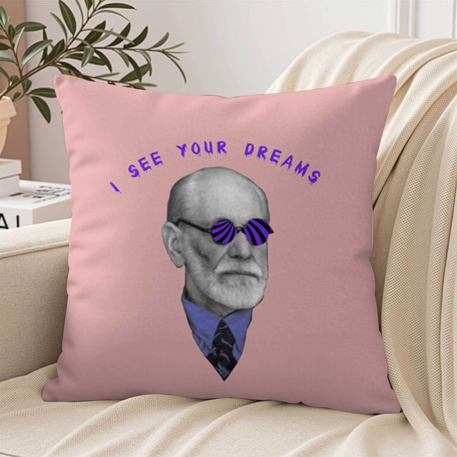 Sesuaikan 1 Buah Sarung Bantal - Decorative Throw Pillow ulasan dan harga