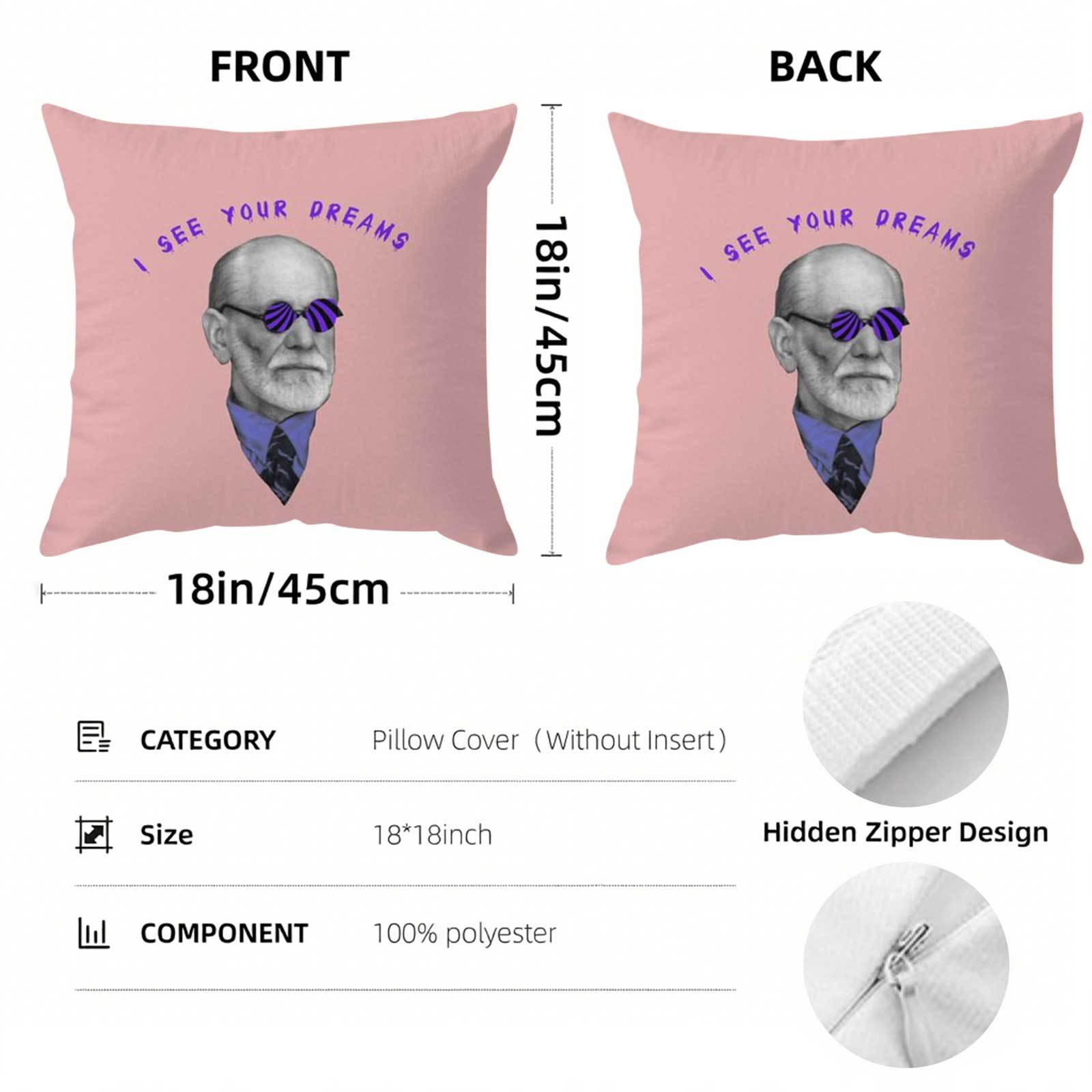 Sesuaikan 1 Buah Sarung Bantal - Decorative Throw Pillow ulasan dan harga