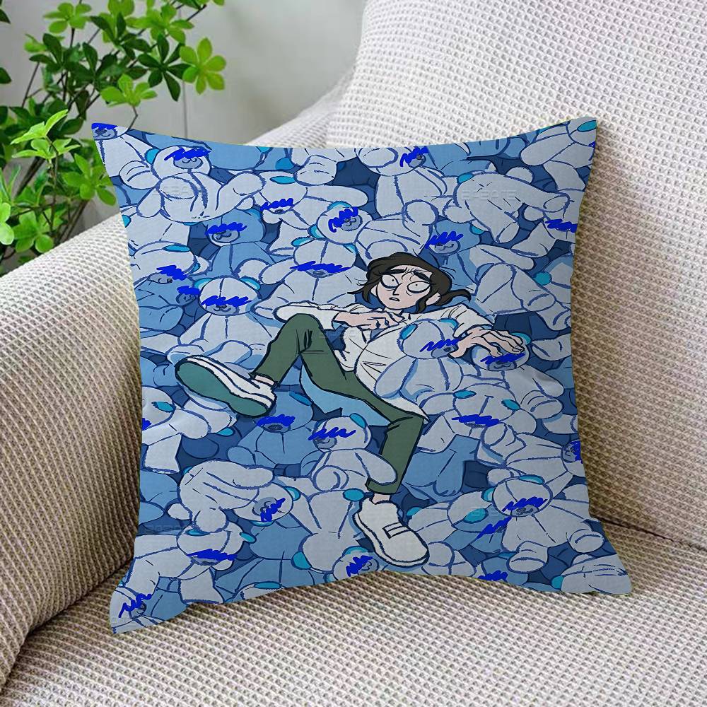 Bantal Anime I-inside Job, Had - Home Decor Jobs ulasan dan harga