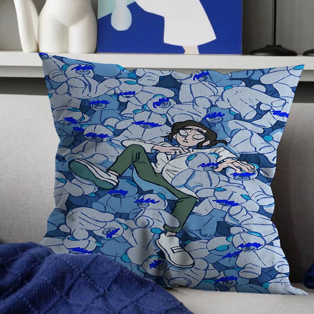 Bantal Anime I-inside Job, Had - Home Decor Jobs ulasan dan harga