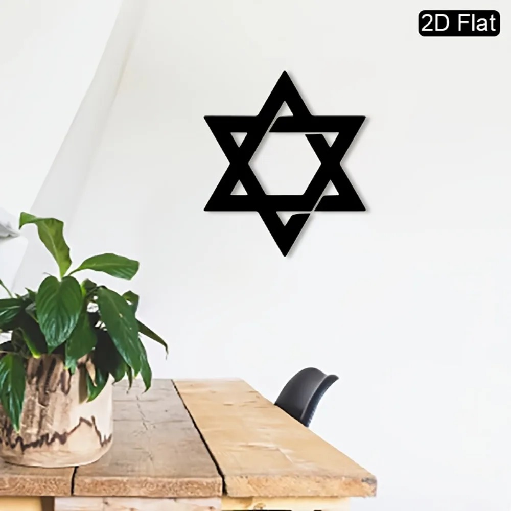 CIFBUY Hiasan Dinding Besi Bin - Home Decoration ulasan dan harga