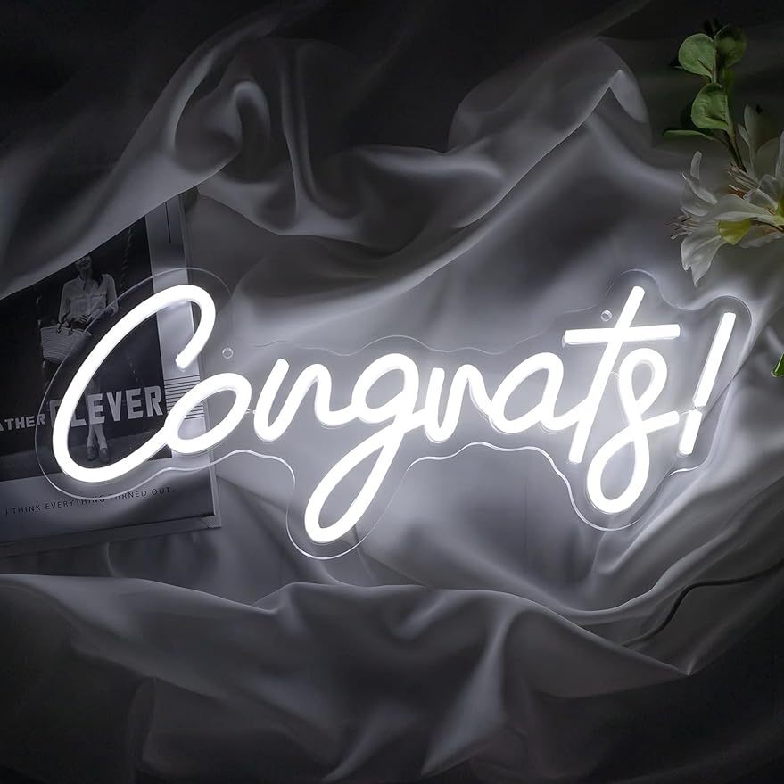 Lampu LED Neon Sign Selamat un - Home Decor Jobs ulasan dan harga