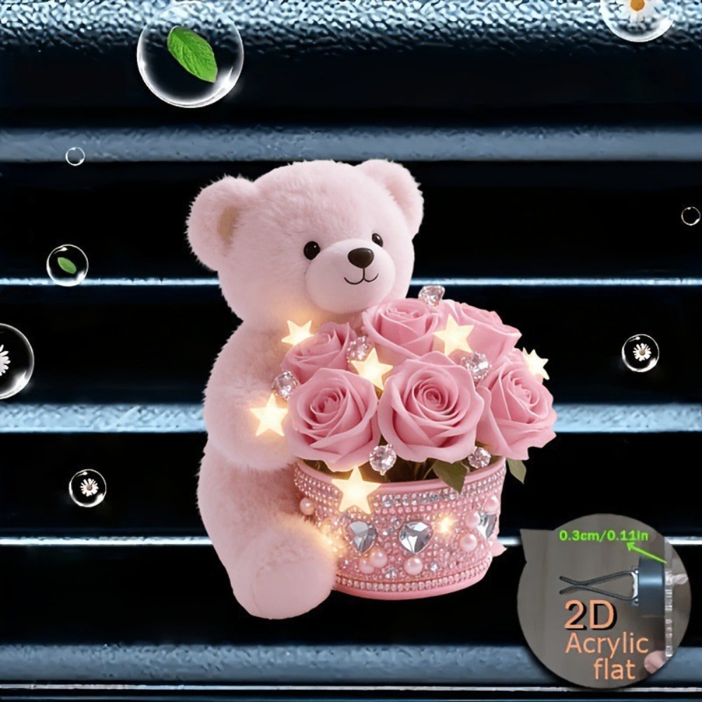 Aksesoris Hiasan Mobil 2D Akri - Home Decor Jesus ulasan dan harga