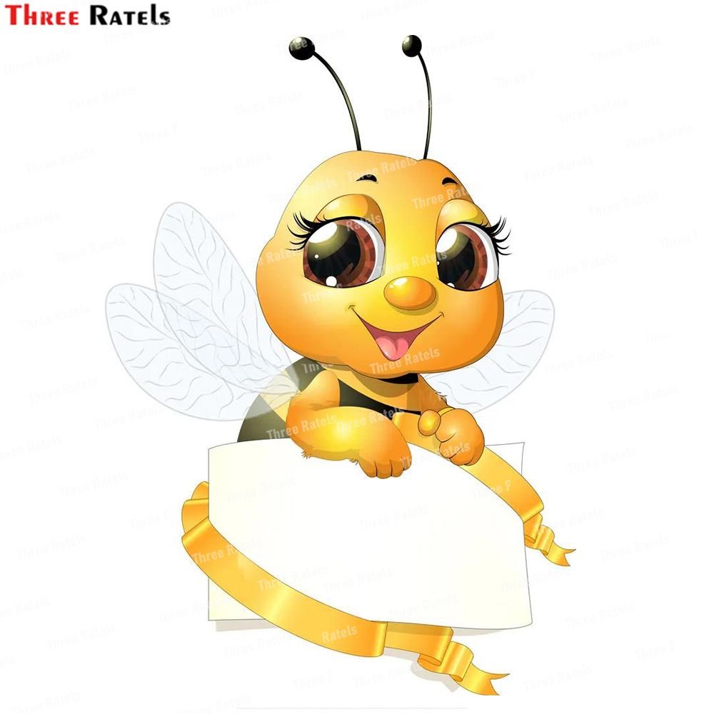 Tiga Ratel L6 Lebah Cantik den - Home Decor Vector ulasan dan harga