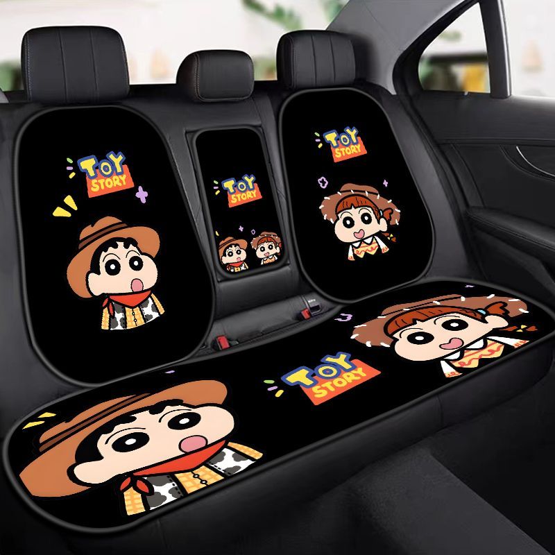Crayon Shin-chan Nohara Hirosh - Decorative Throw Pillow ulasan dan harga