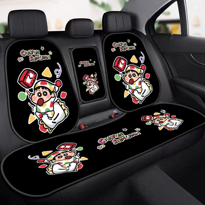 Crayon Shin-chan Nohara Hirosh - Decorative Throw Pillow ulasan dan harga