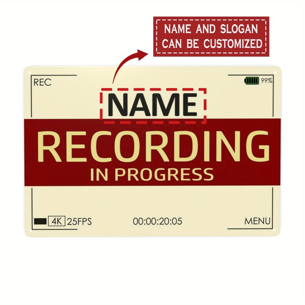 Papan Dinding Aluminium Vintag - Home Decor Lovely Home ulasan dan harga