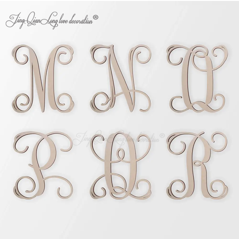 Surat Tanda Khusus dengan Font - Home Decor Vector ulasan dan harga