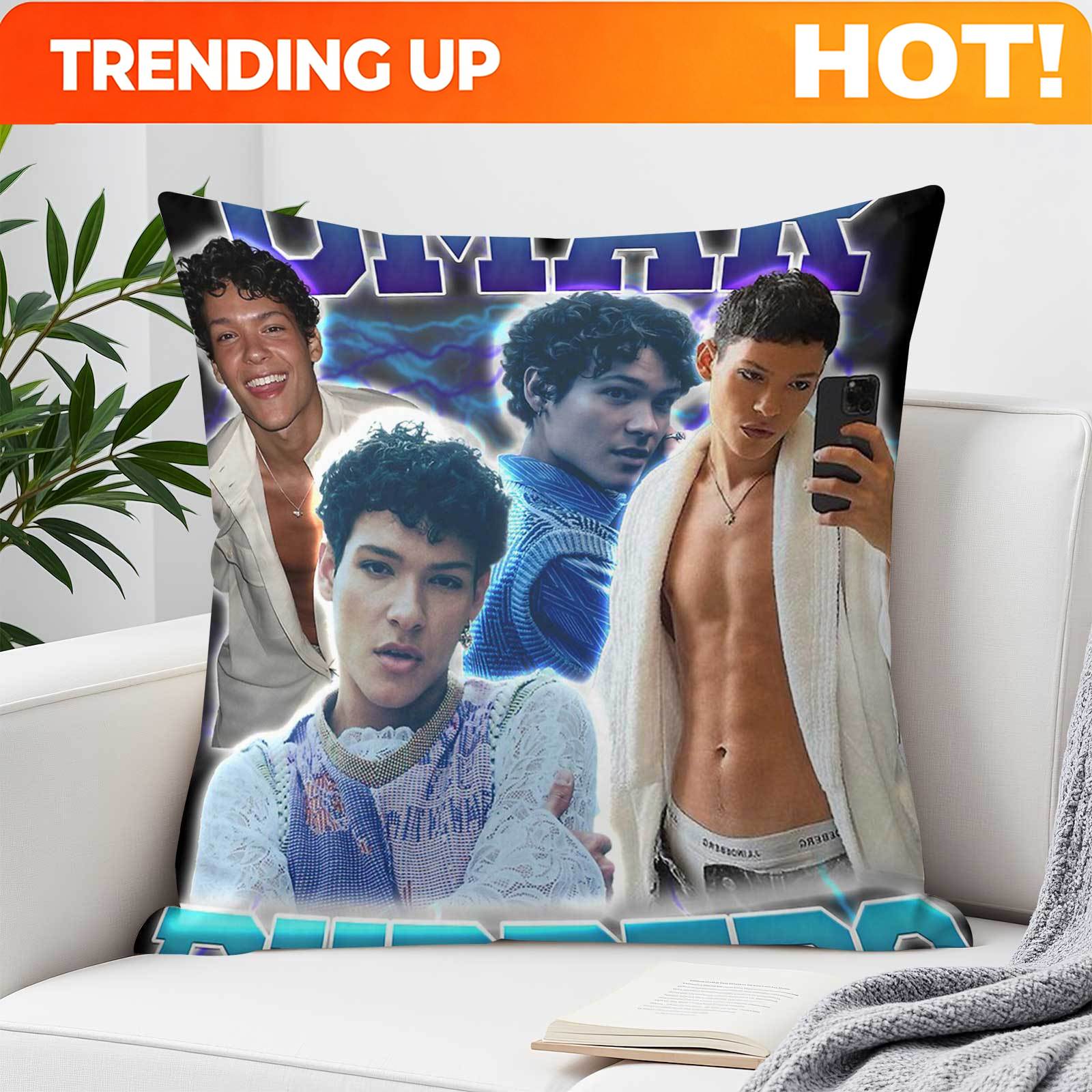 Sarung Bantal Persegi Dekorati - Decorative Throw Pillow ulasan dan harga