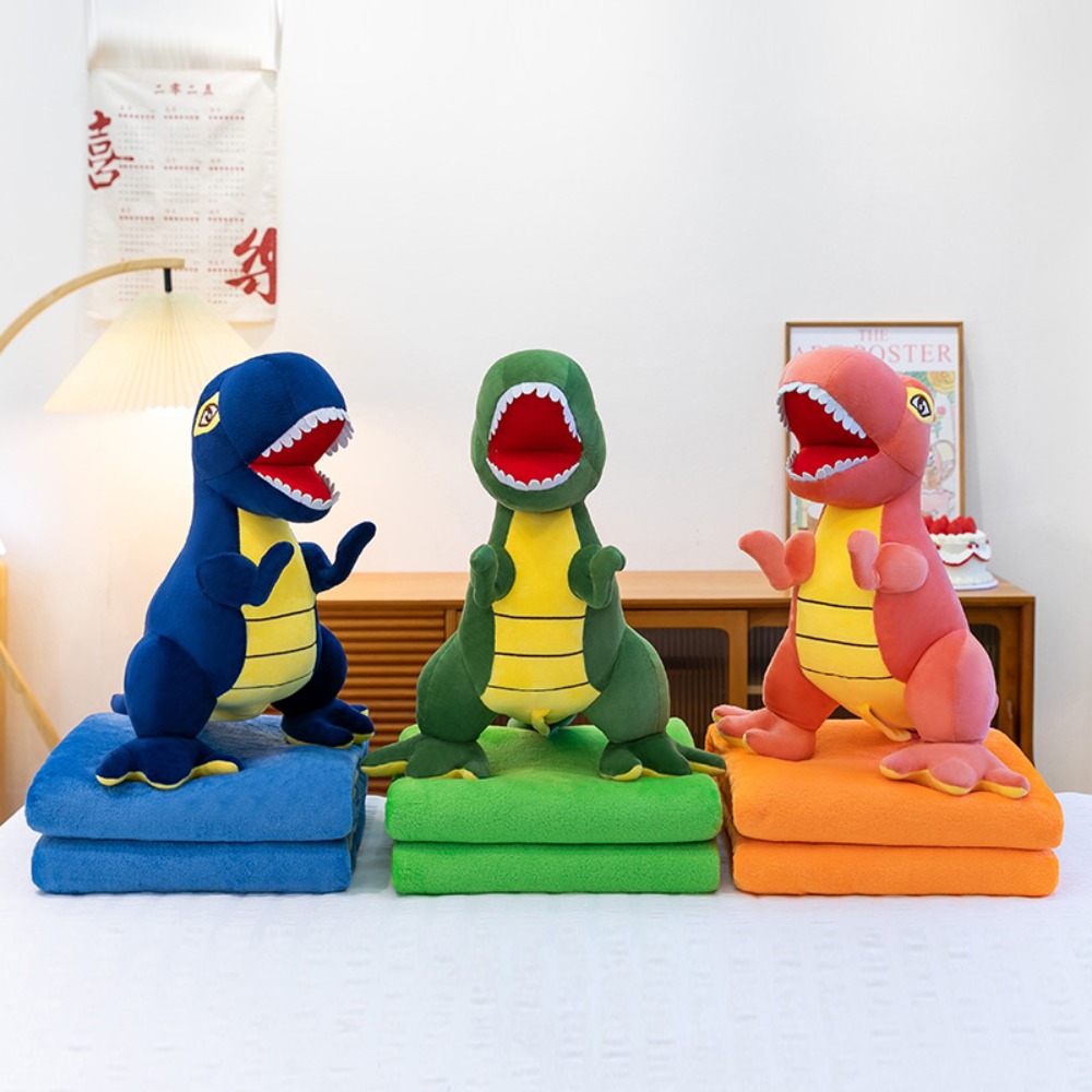 Selimut Bantal Kartun 2-in-1 u - Decorative Throw Pillow ulasan dan harga