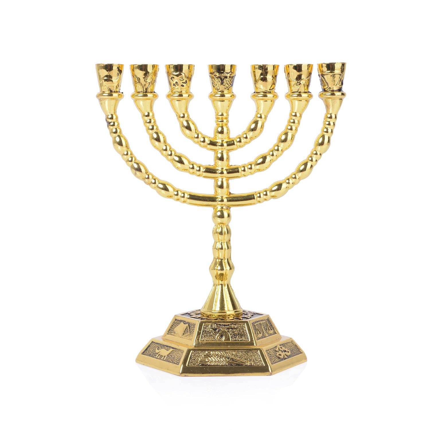 7 Cabang Menorah Dekorasi Ruma - Home Decoration ulasan dan harga